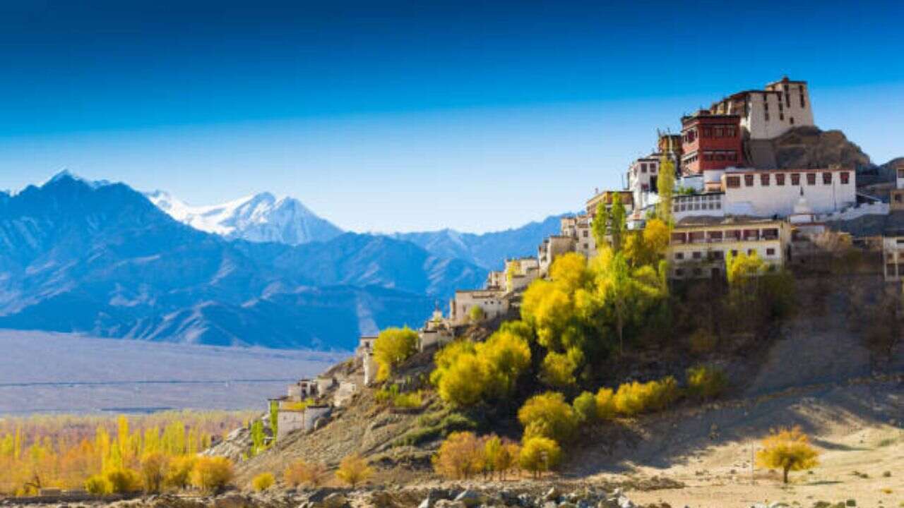 IndiGo Leh Office in Ladakh