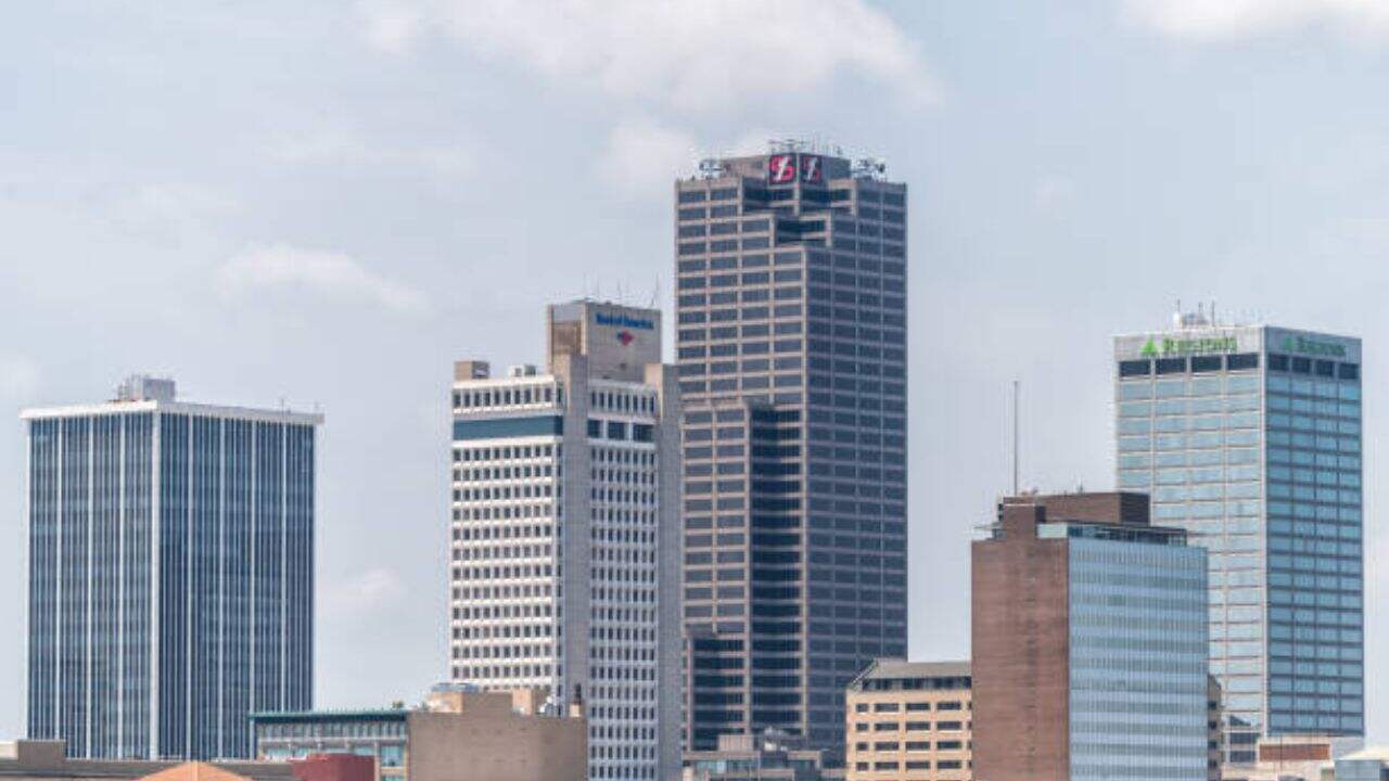 PSA Airlines Little Rock Office in United States