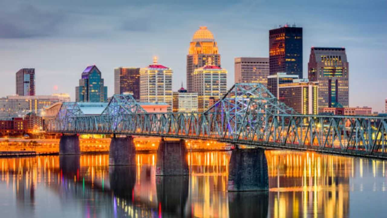 Precision Air Louisville Office in Kentucky