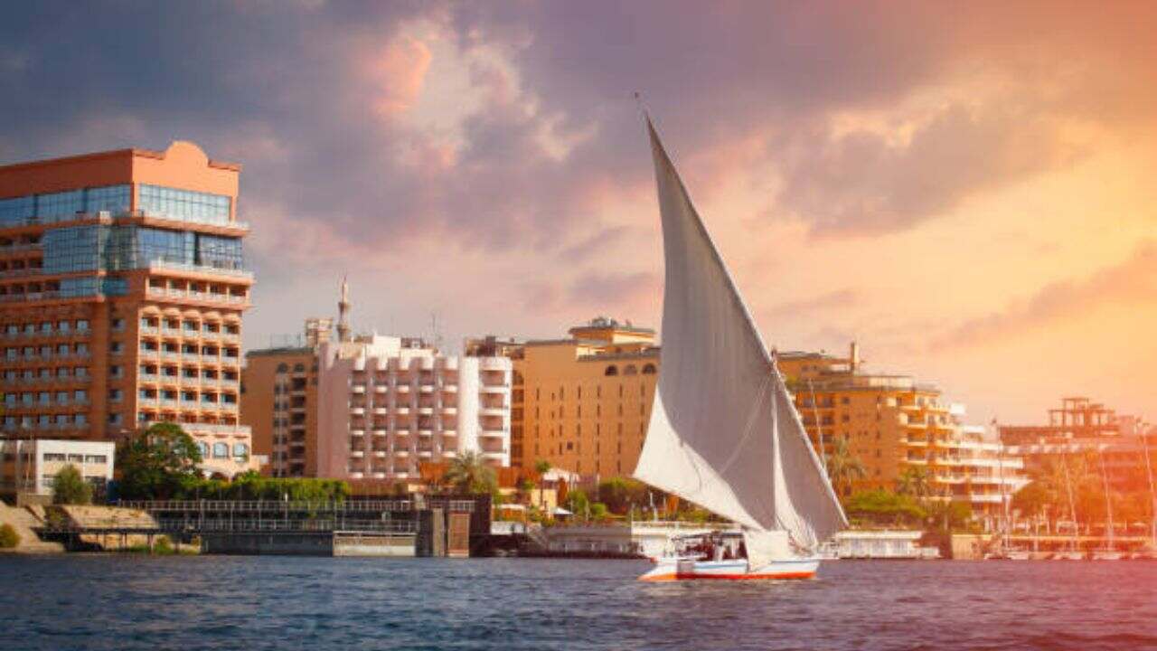 Qatar Airways Luxor Office in Egypt