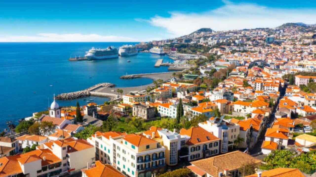 Vueling Madeira Office in Portugal