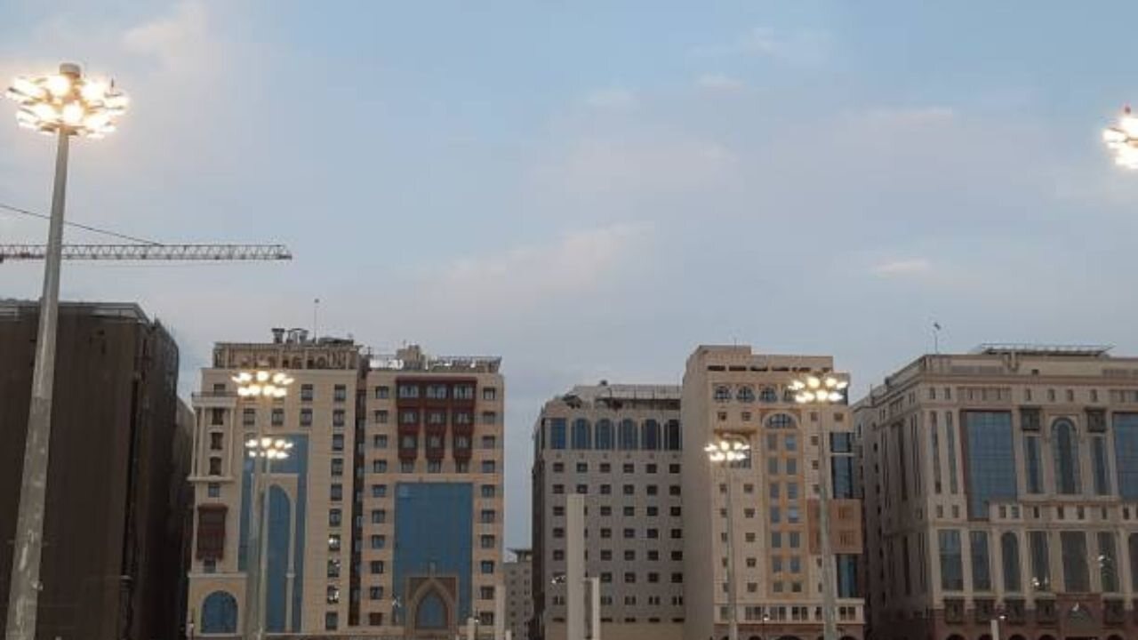 Flydubai Madinah Office in Saudi Arabia