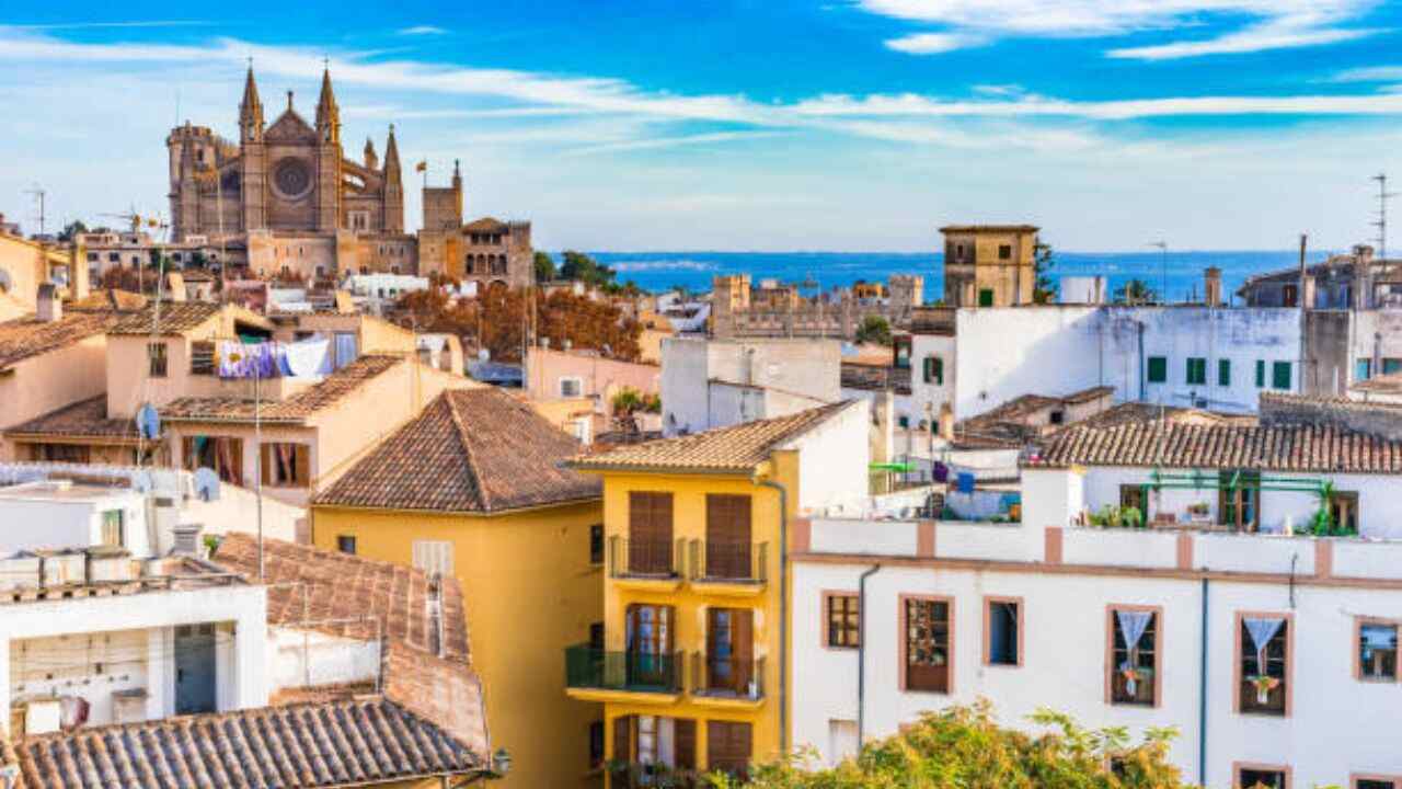 Vueling Majorca Office in Norway