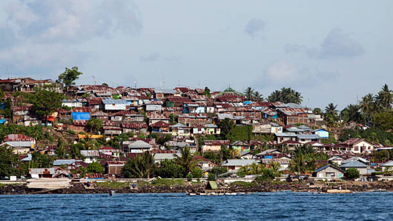 Lion Air Manado Office in Indonesia