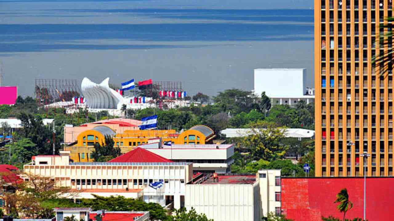 Lufthansa Managua Office in Nicaragua