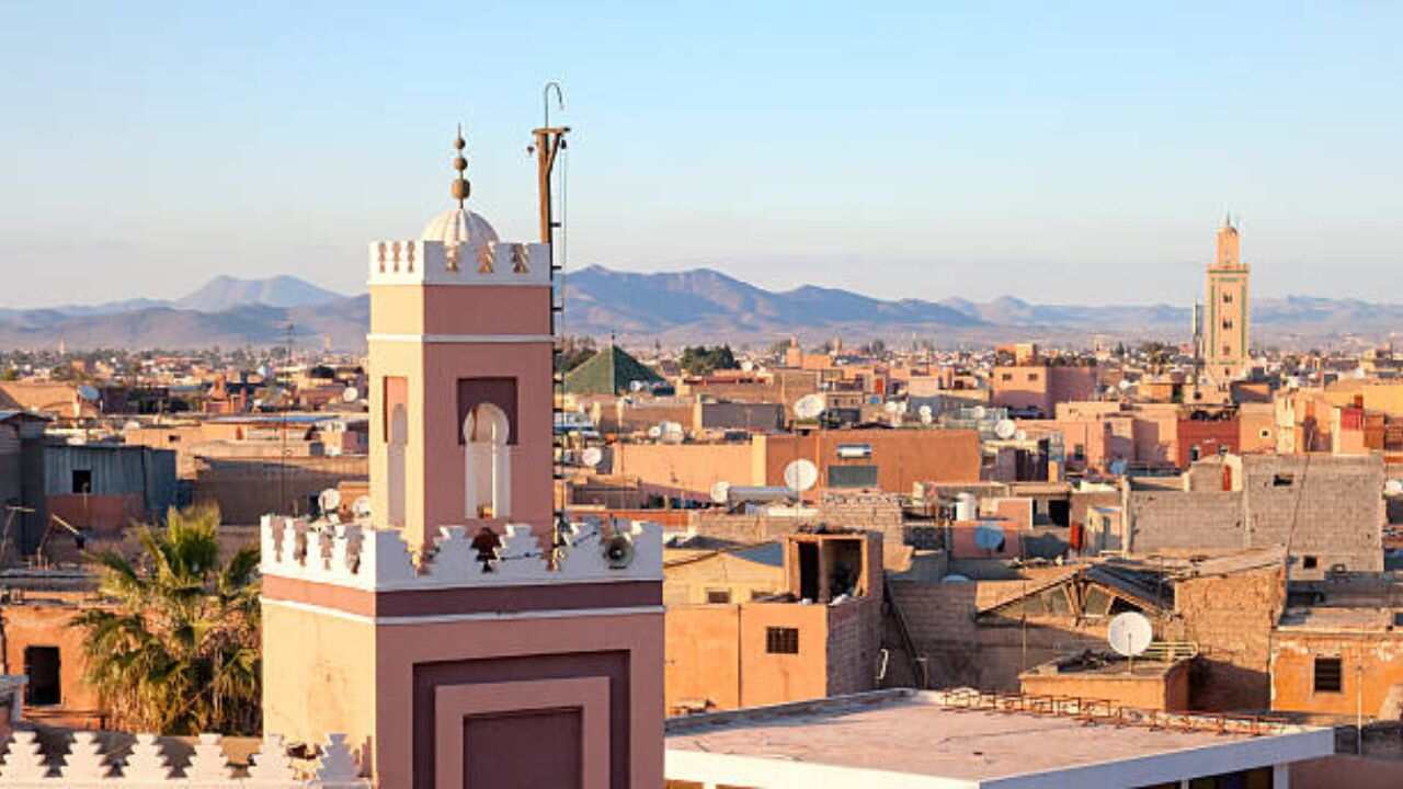 Vueling Marrakech Office in Morocco