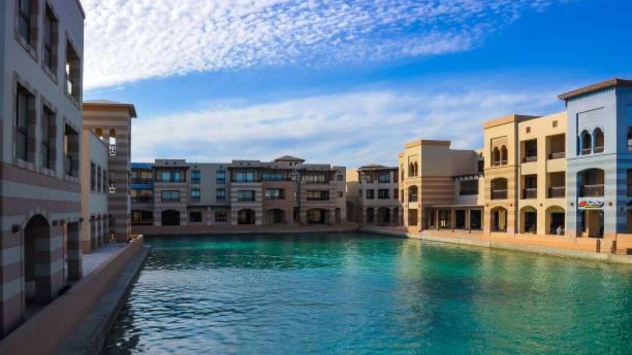 FlyOne Marsa Alam Office in Egypt