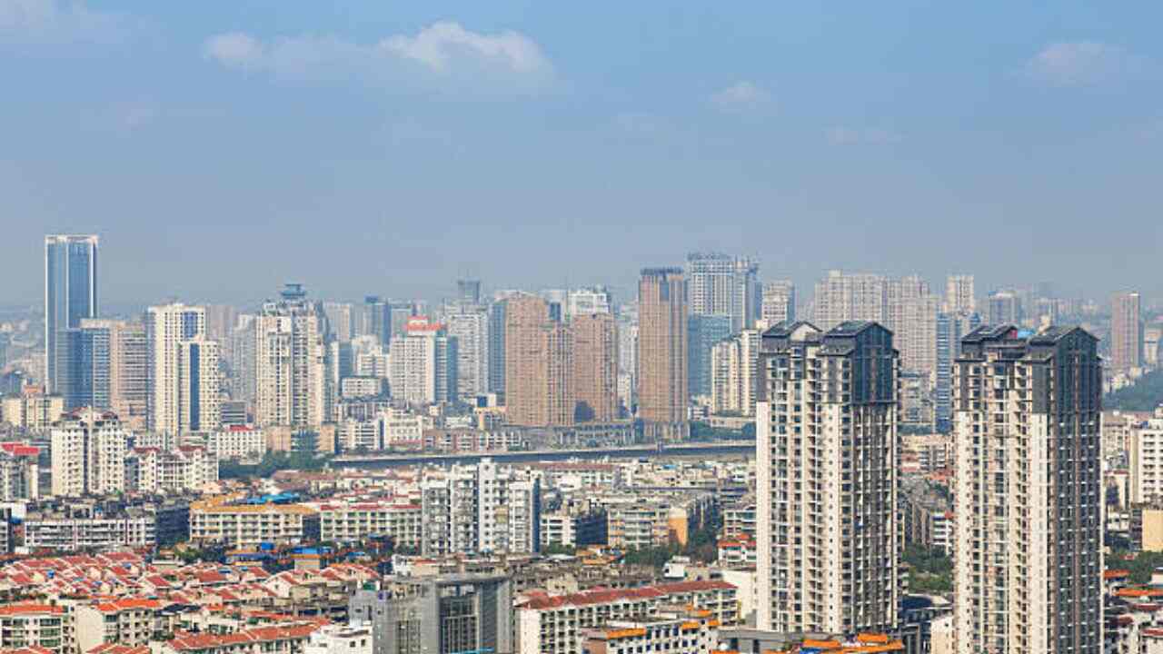 Spring Airlines Mianyang Office in China