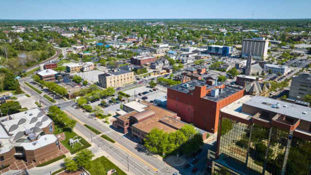Lufthansa Minot Office in United States