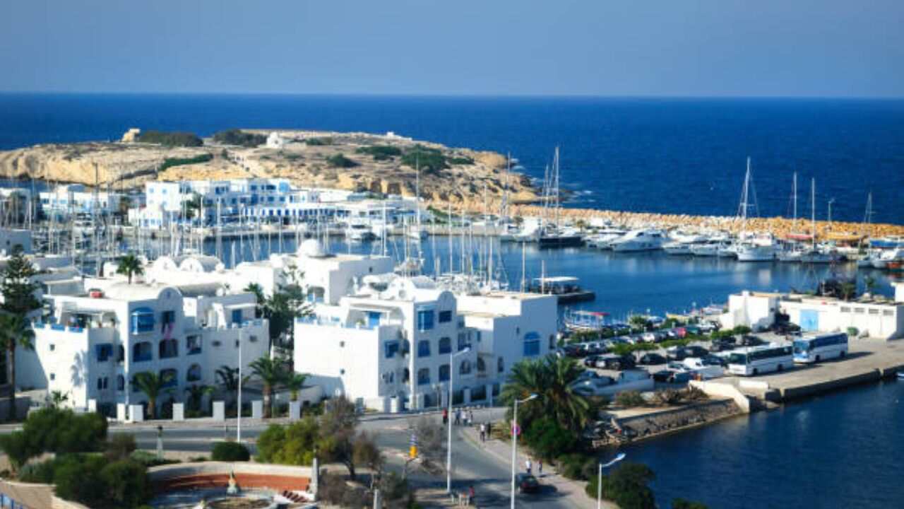 Rossiya Airlines Monastir Office in Tunisia