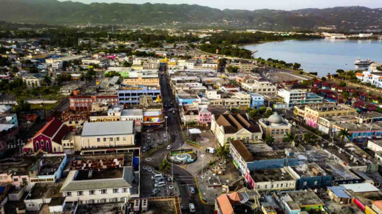 Envoy Air Montego Bay Office in Jamaica
