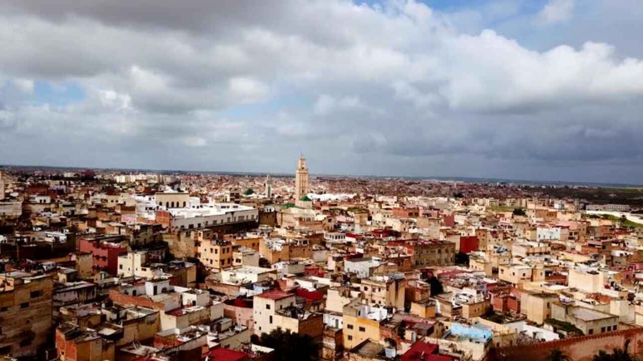 TUI Airways Morocco Office in Africa