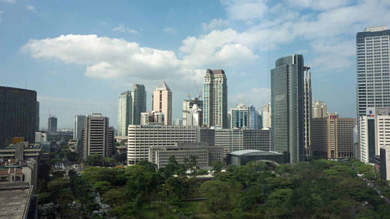 Malaysia Airlines Mulu Office in Malaysia