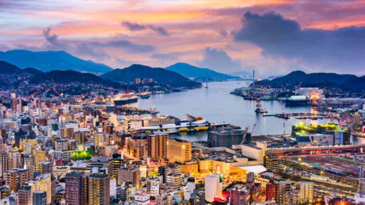 HK Express Nagasaki Office in Japan