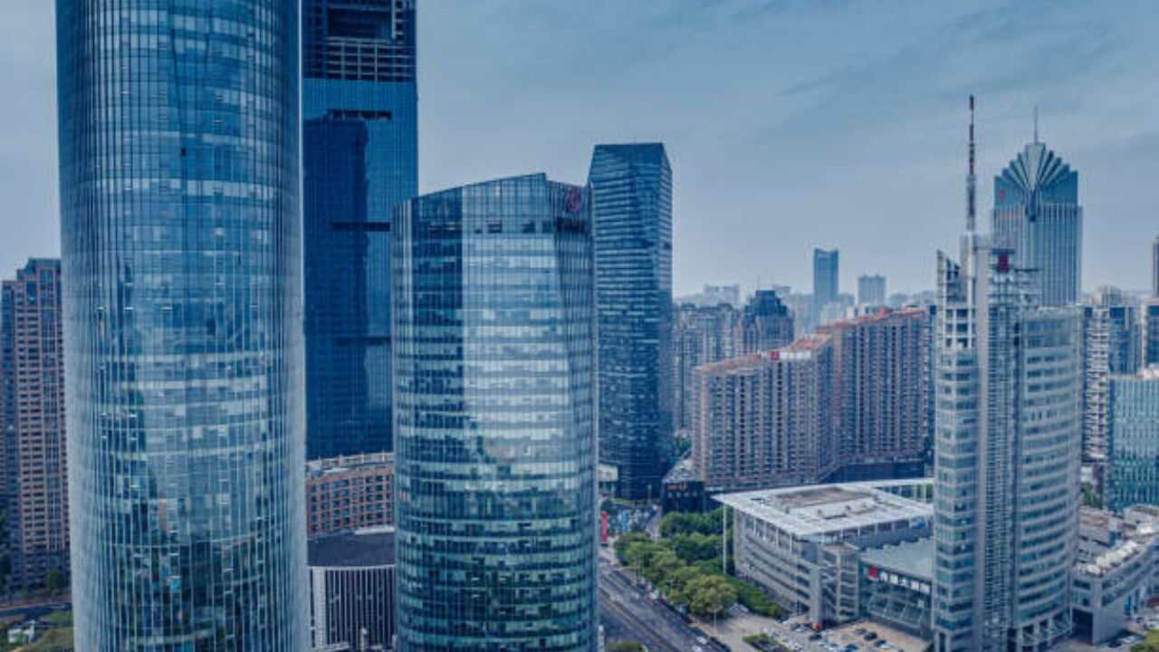 Donghai Airlines Nanchang Office in China