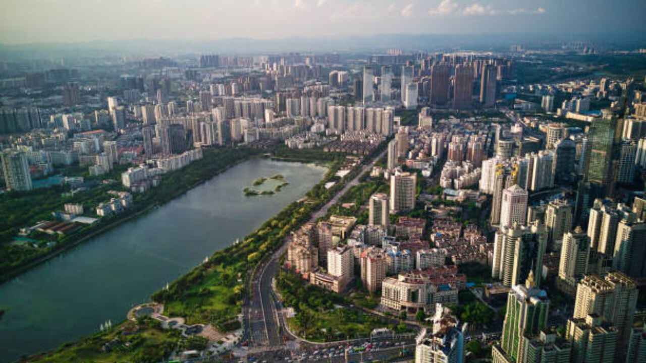 Air Macau Nanning Office in China
