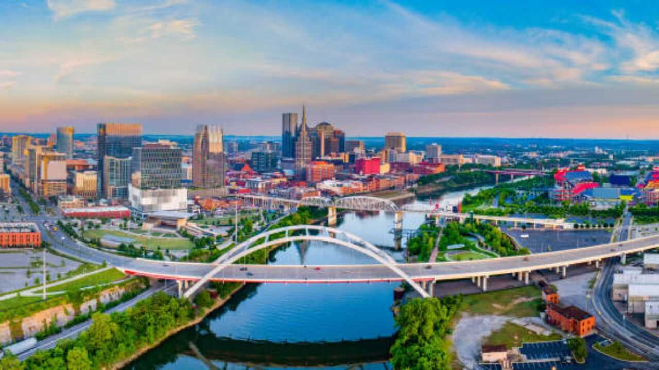 Lufthansa Nashville Office in United States