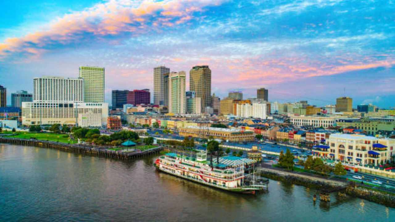 British Airways New Orleans Office in United States