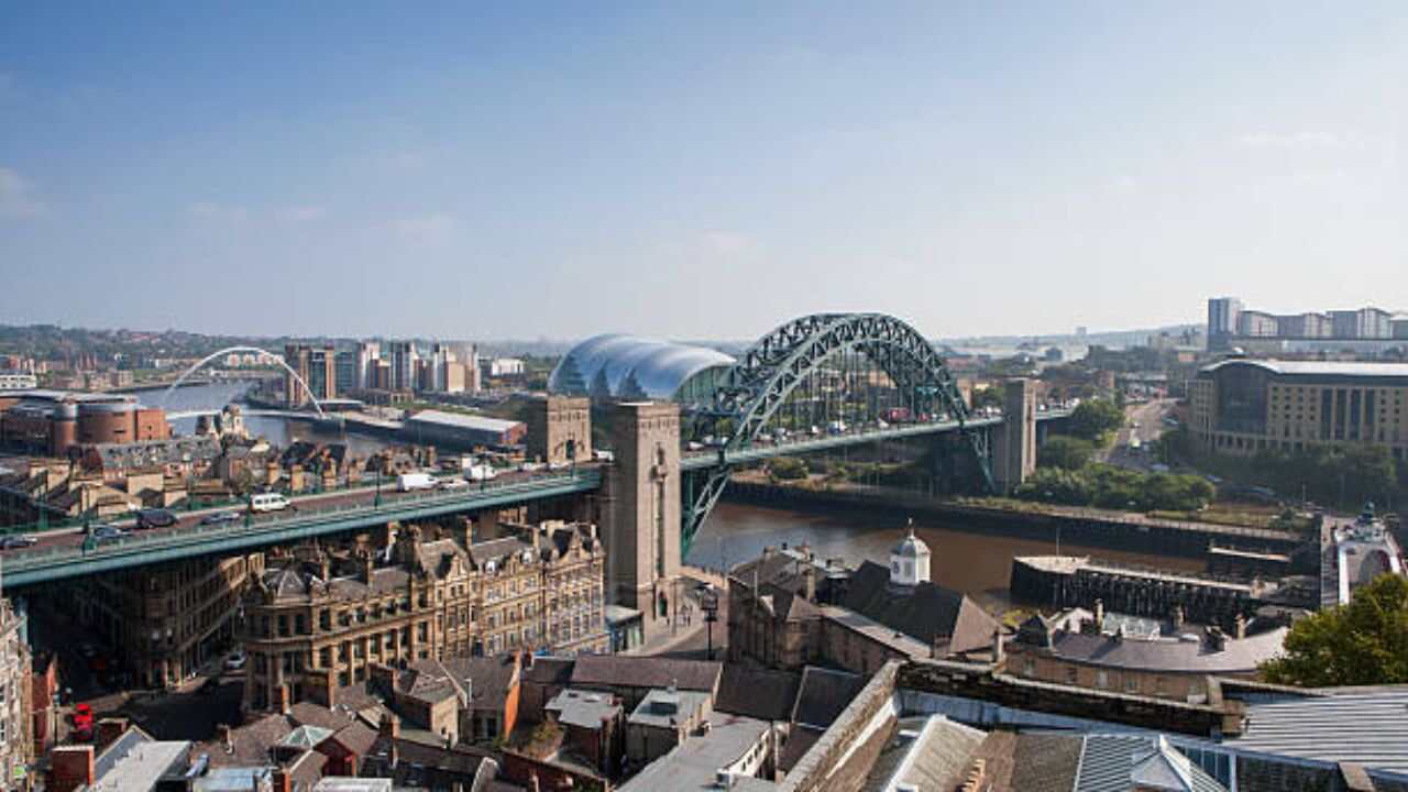 Aegean Airlines Newcastle Office in England