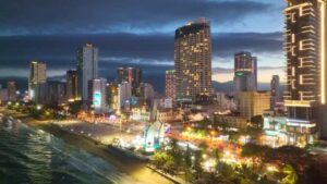 Nordwind Airlines Nha Trang Office in Vietnam
