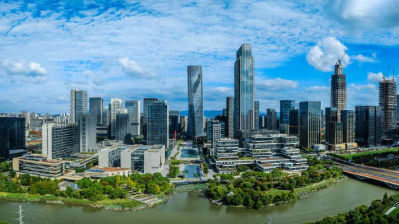 Air Macau Ningbo Office in China
