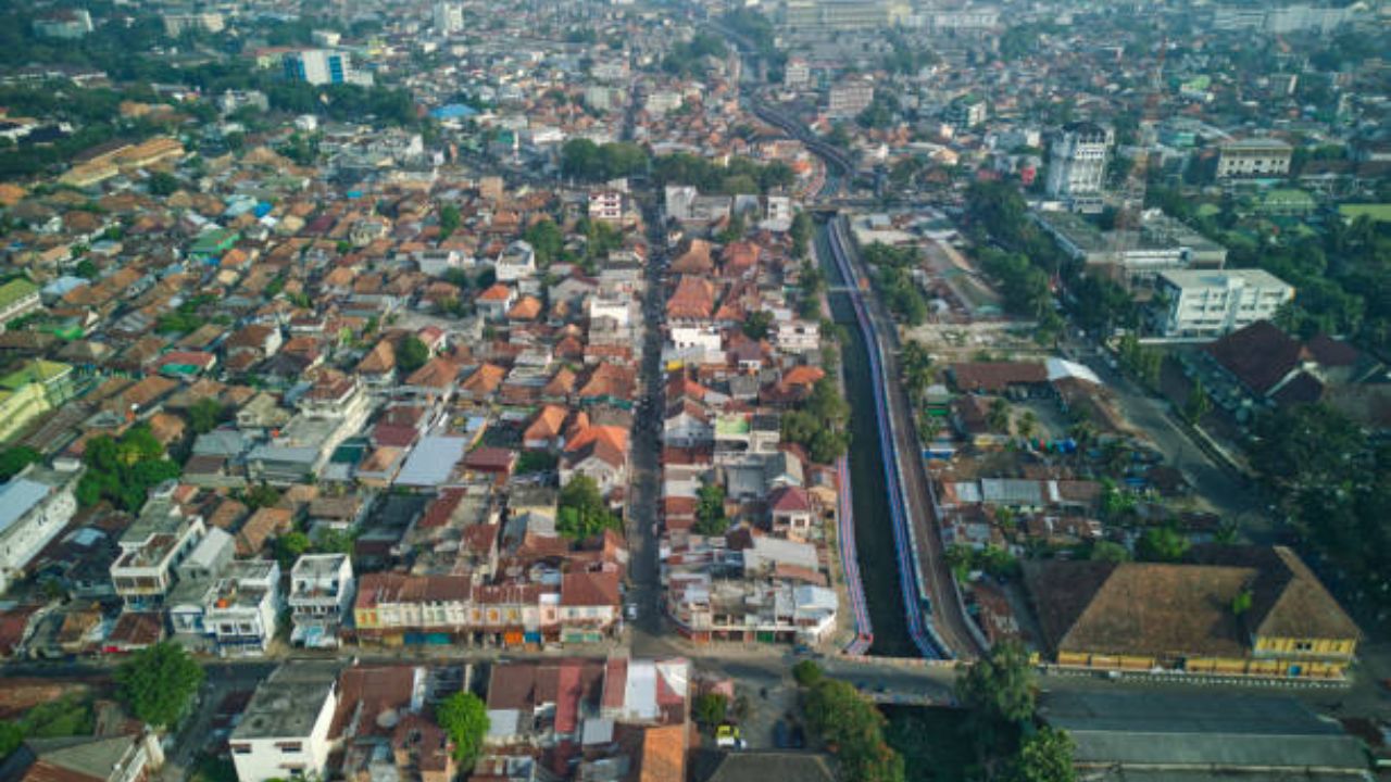 Batik Air Palembang Office in Indonesia