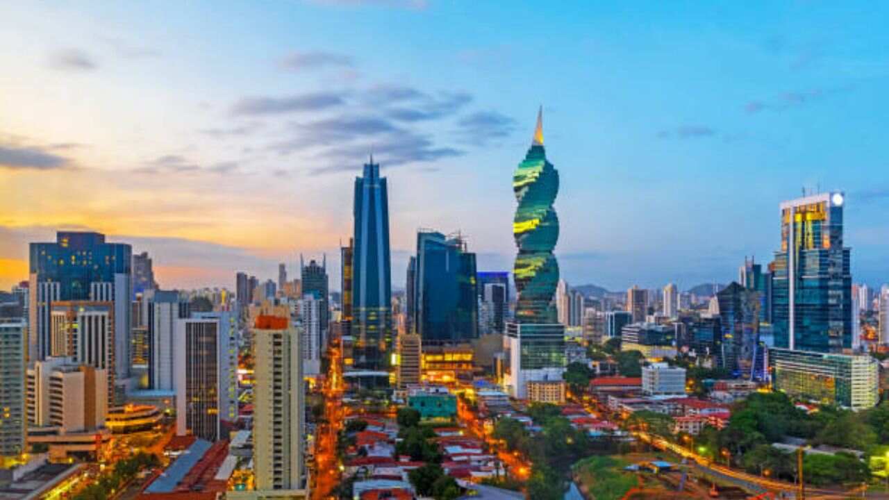 KLM Panama City Office in Panama