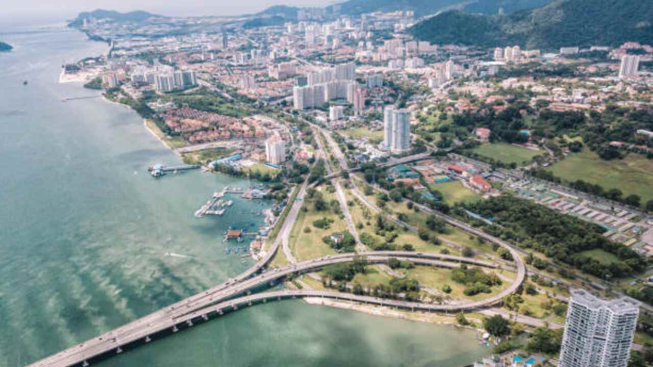 HK Express Penang Office in Malaysia