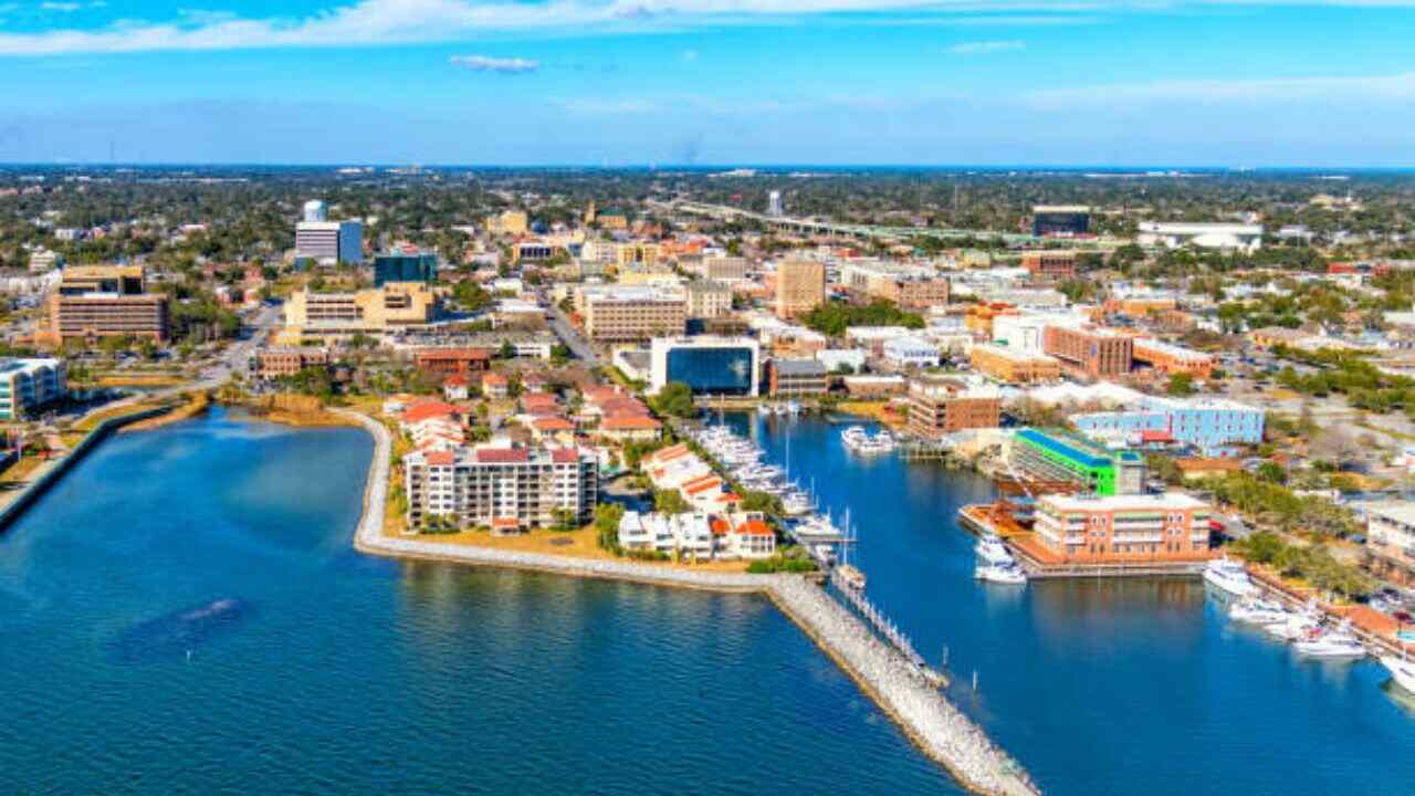 Boutique Air Pensacola Office in United States