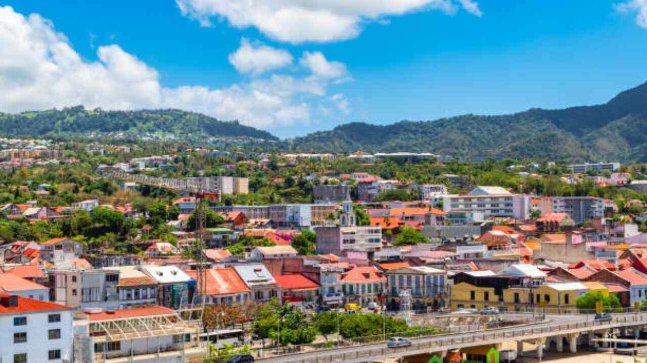 Vueling Pointe A Pitre Office in Guadeloupe
