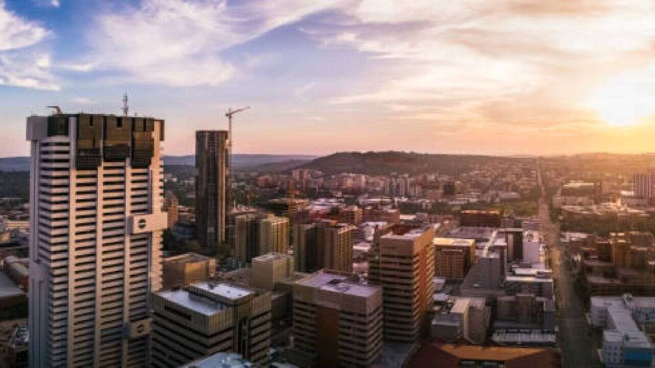 Air Borealis Pretoria Office in South Africa