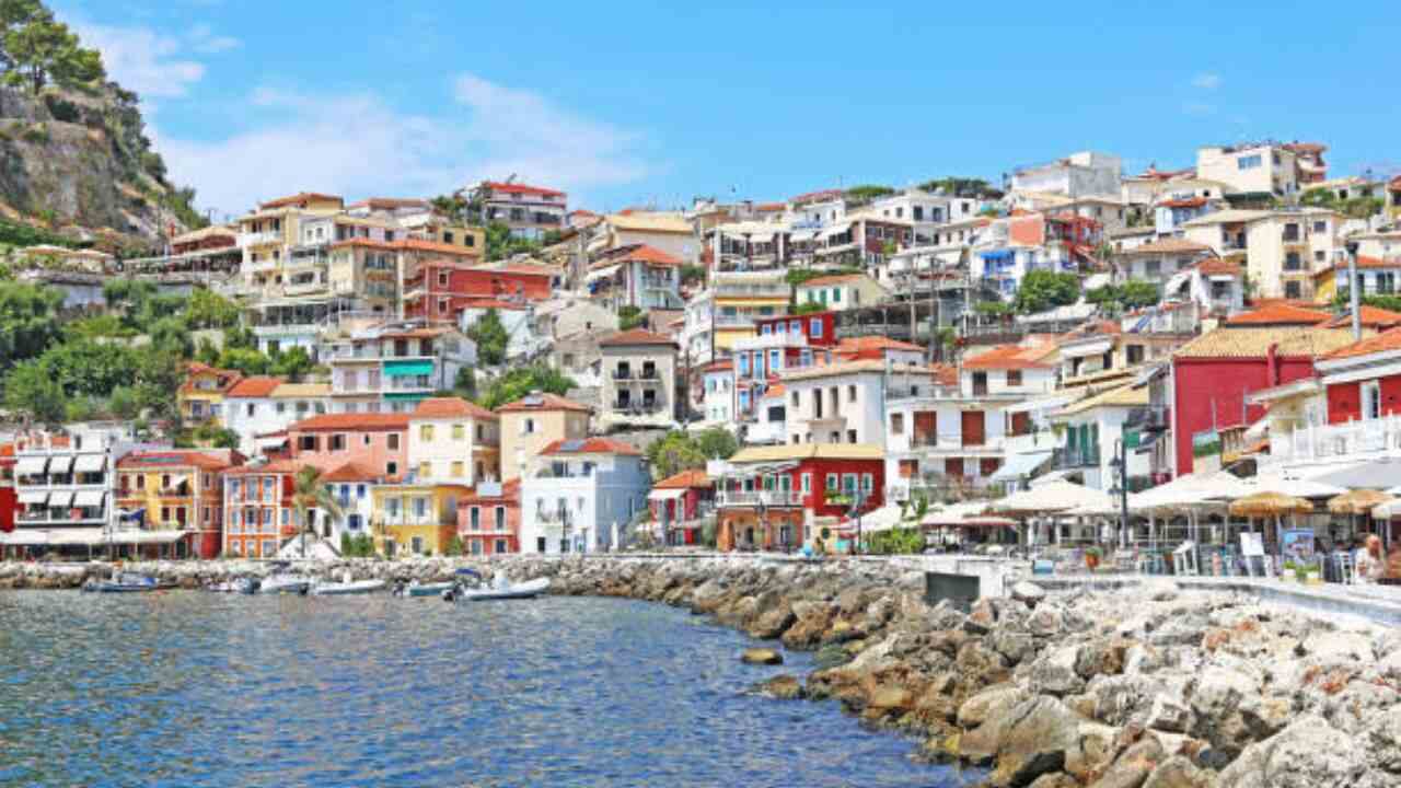 EasyJet Preveza Office in Greece
