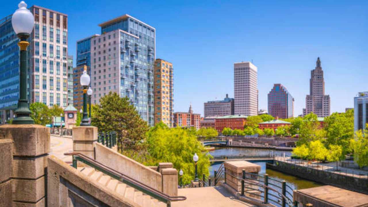 JetBlue Providence Office in United States