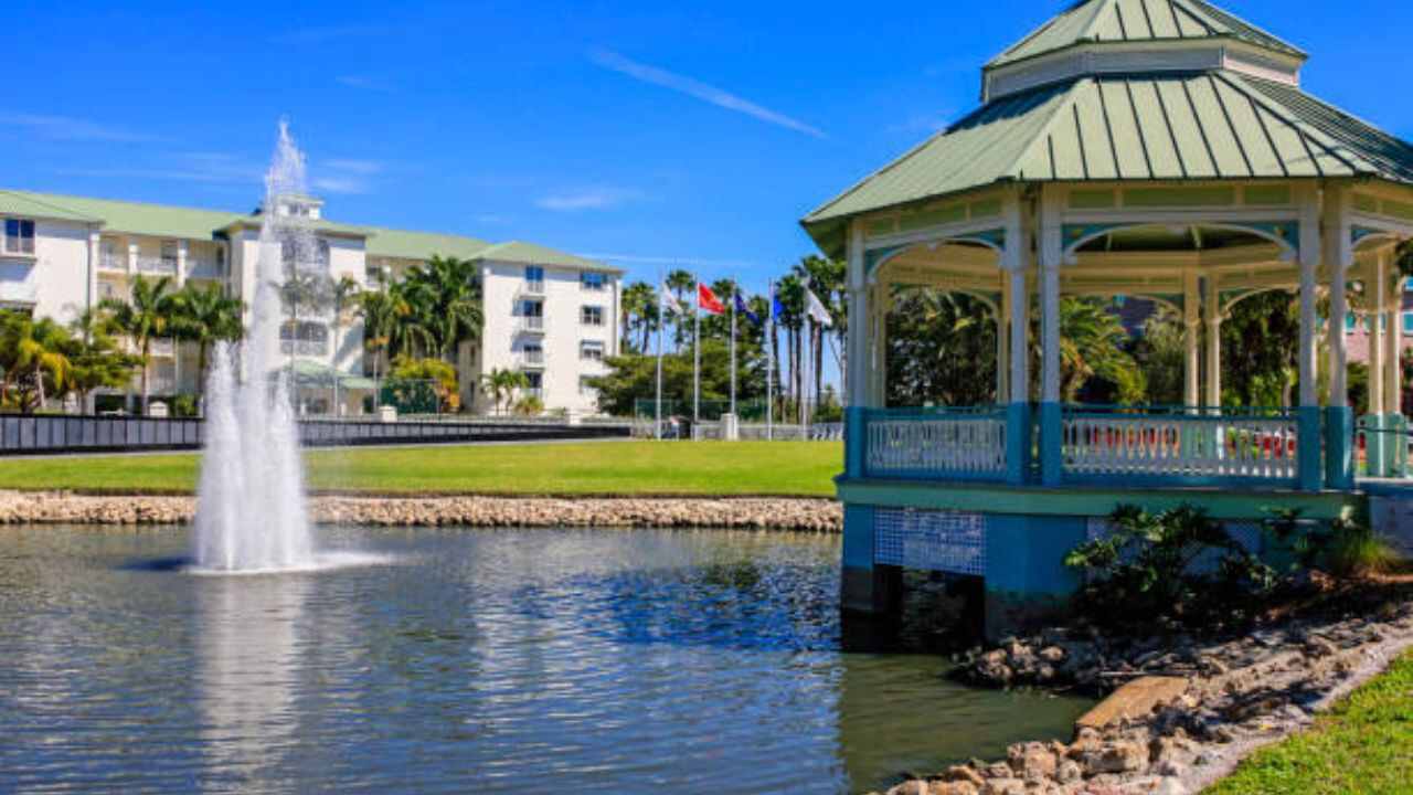 Frontier Airlines Punta Gorda Office in United States