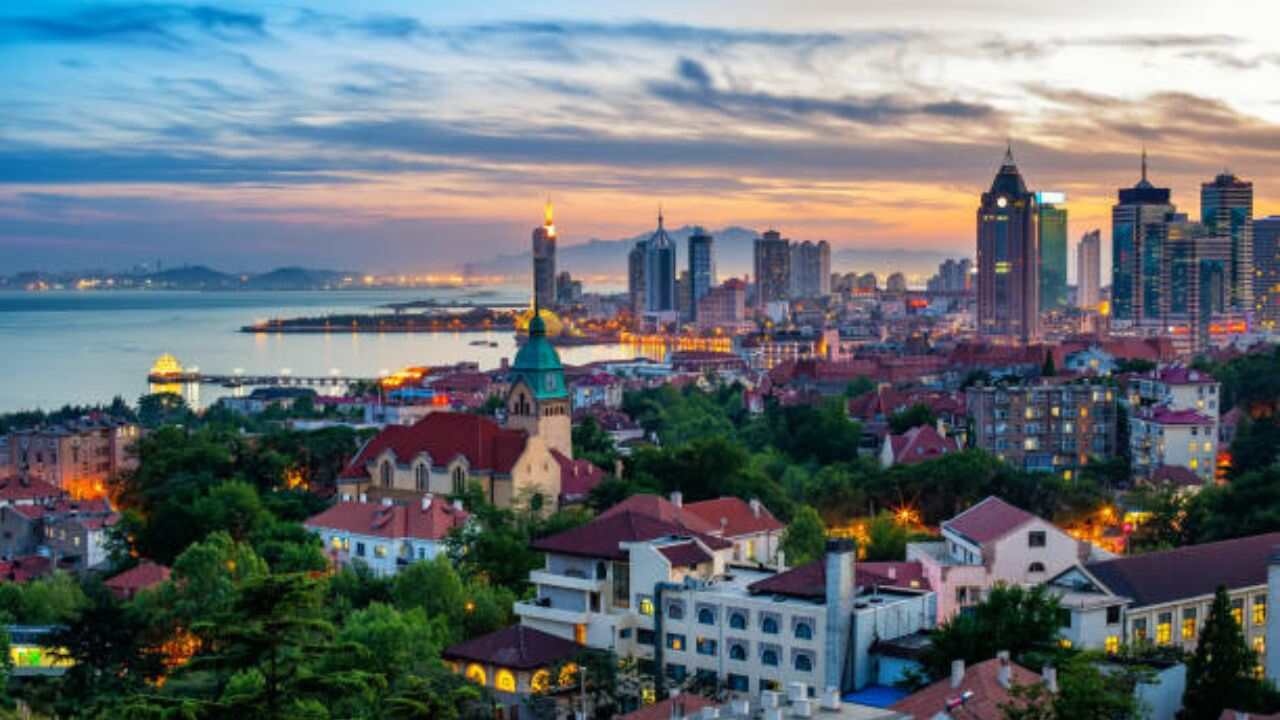 Air Macau Qingdao Office in China