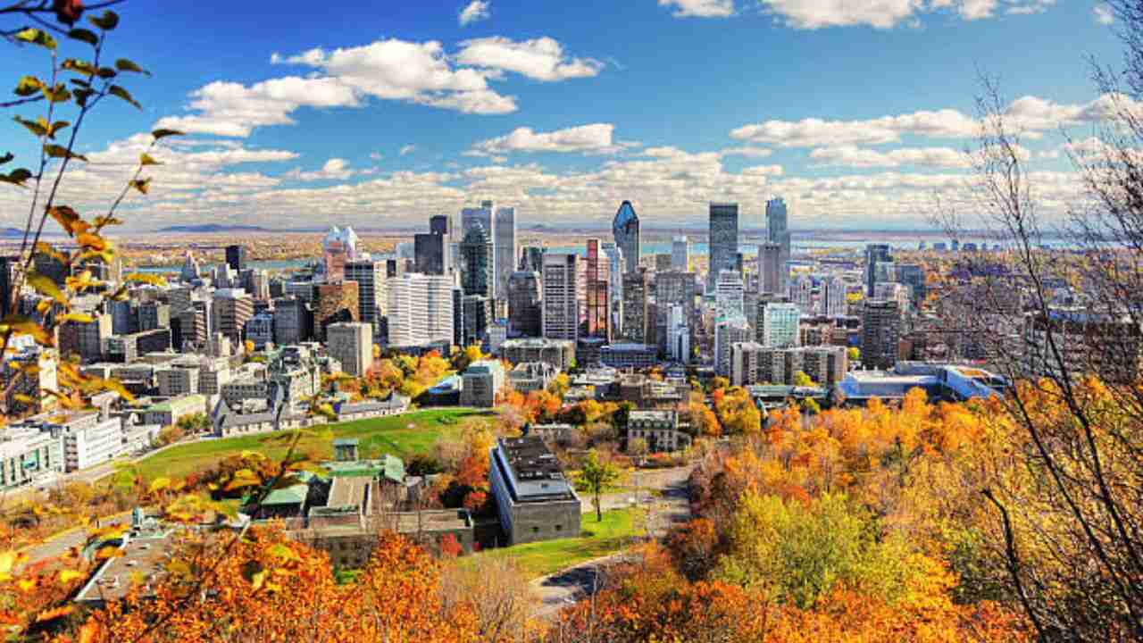 Lufthansa Quebec Office in Canada