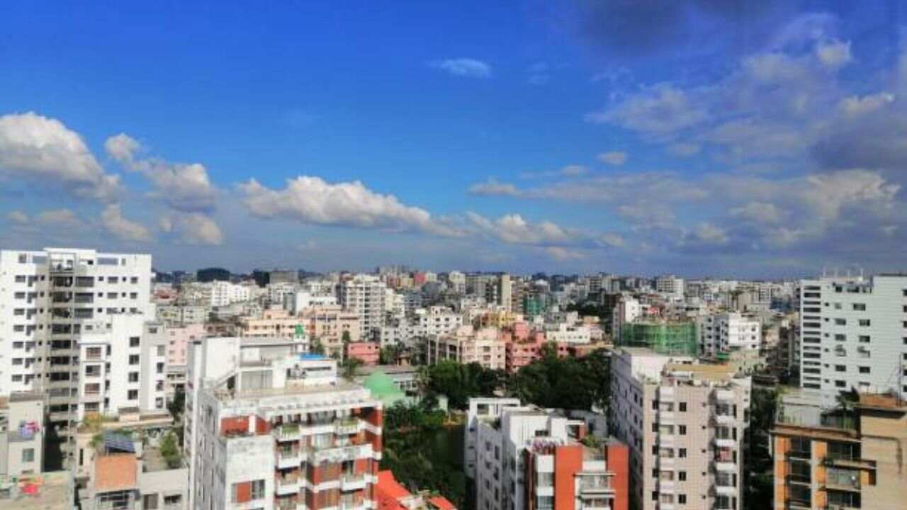US-Bangla Airlines Rajshahi Office in Bangladesh