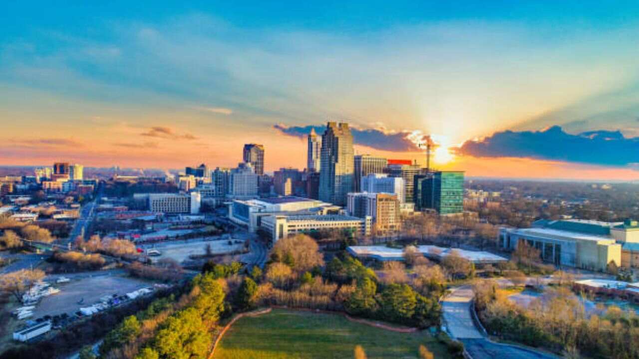 Lufthansa Raleigh Office in North Carolina