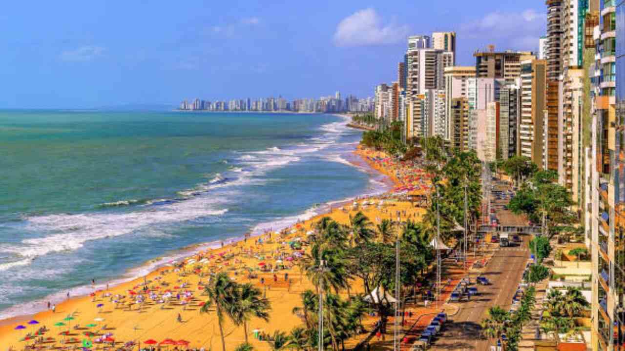Condor Airlines Recife Office in Brazil