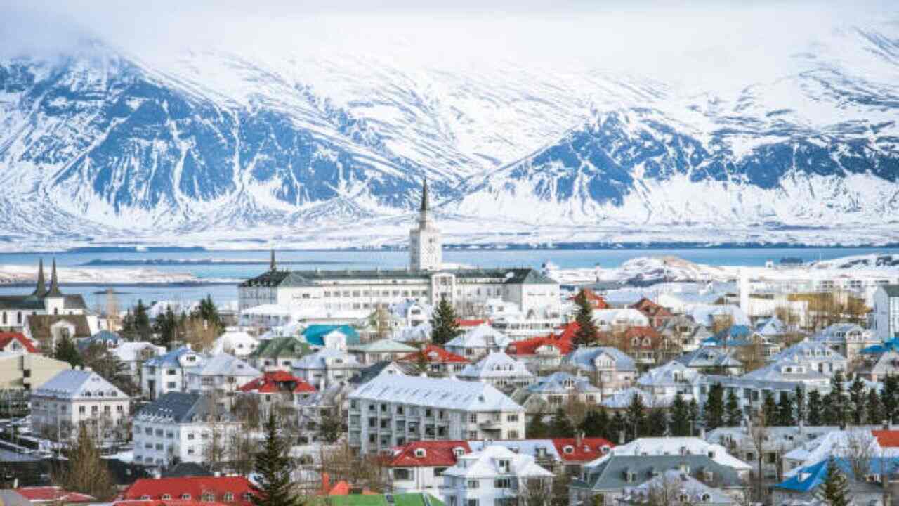 Lufthansa Reykjavík Office in Iceland