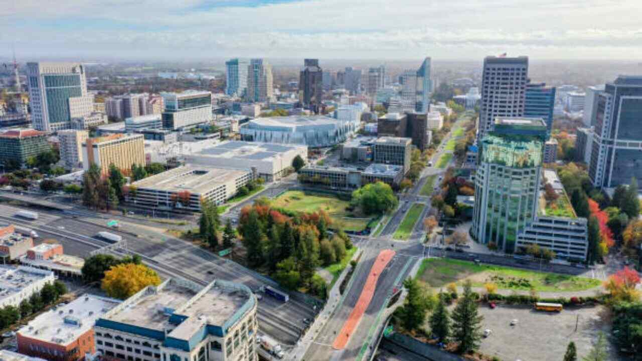 AerCaribe Sacramento Office in California