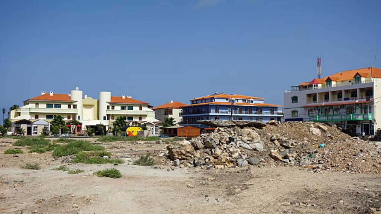 Vueling Sal Office in Cape Verde