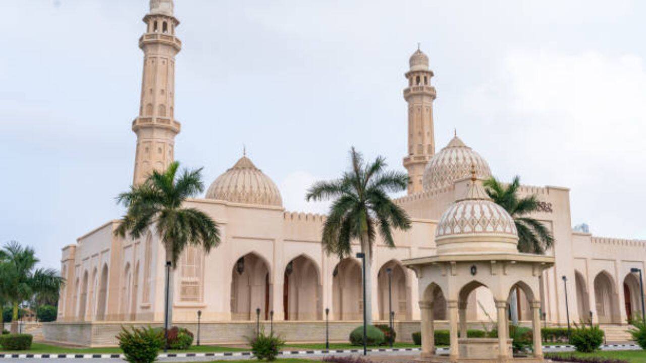 Oman Air Salalah Office in Oman