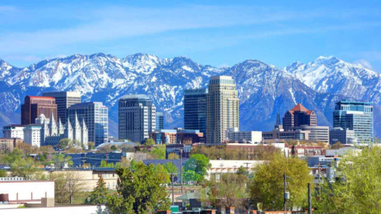 Lufthansa Salt Lake City Office in United States