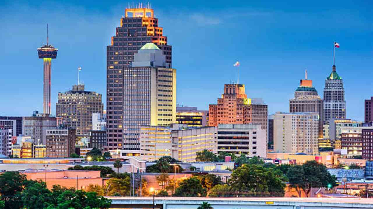 Lufthansa San Antonio Office in United States