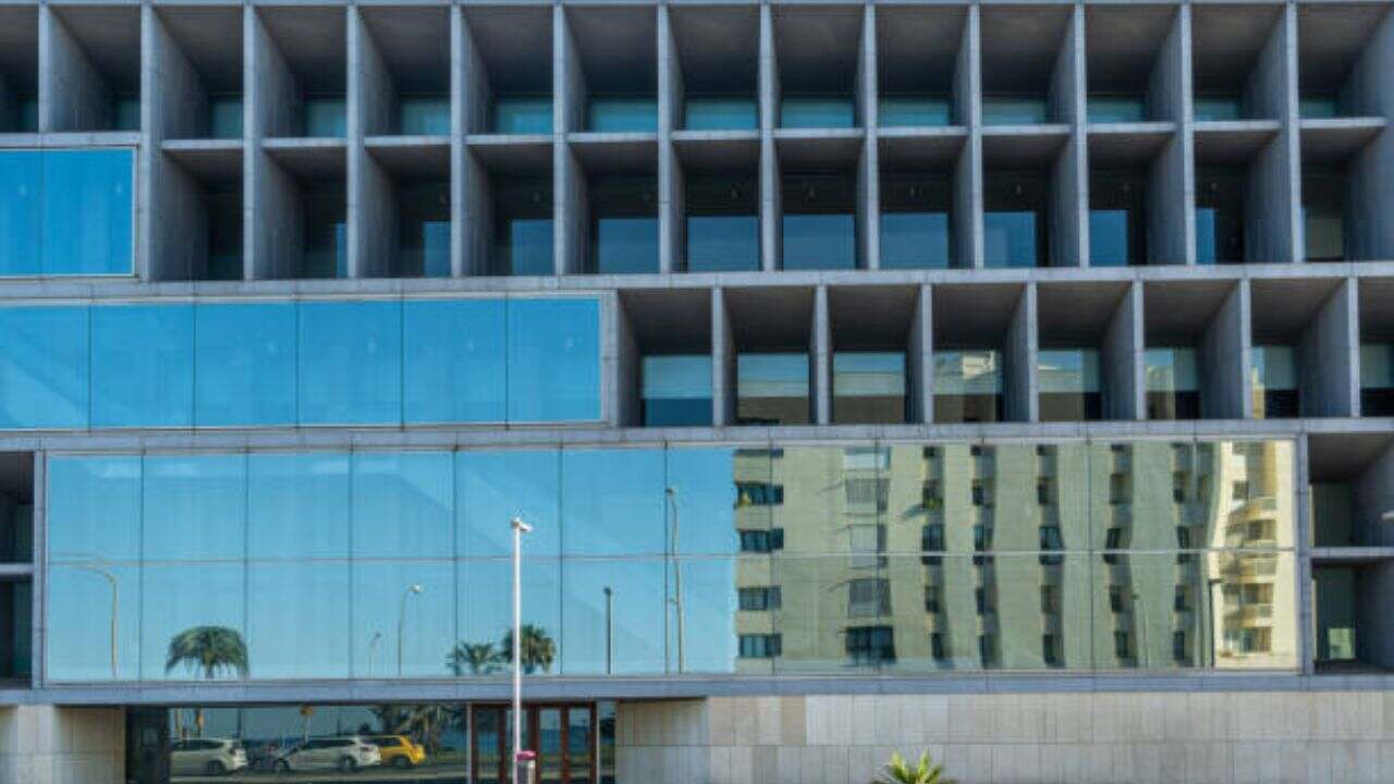 Lufthansa Sana’a Office in Yemen