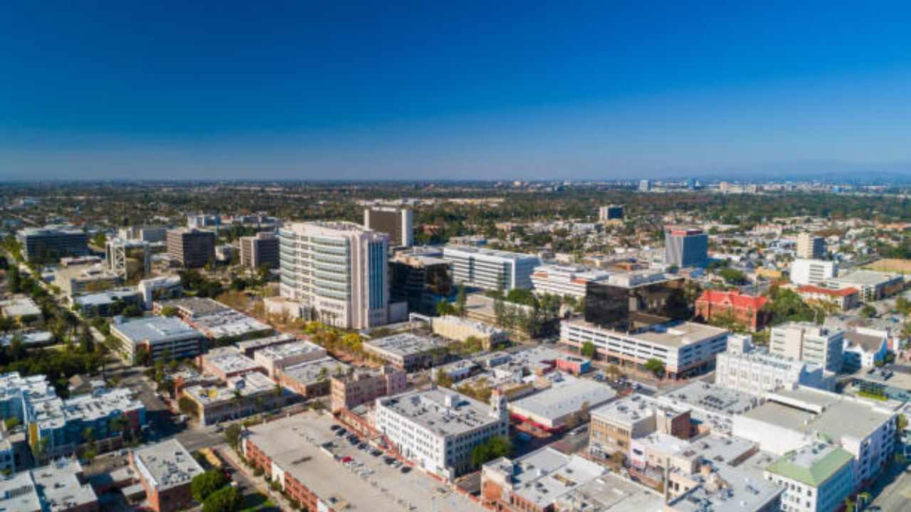 Lufthansa Santa Ana Office in United States