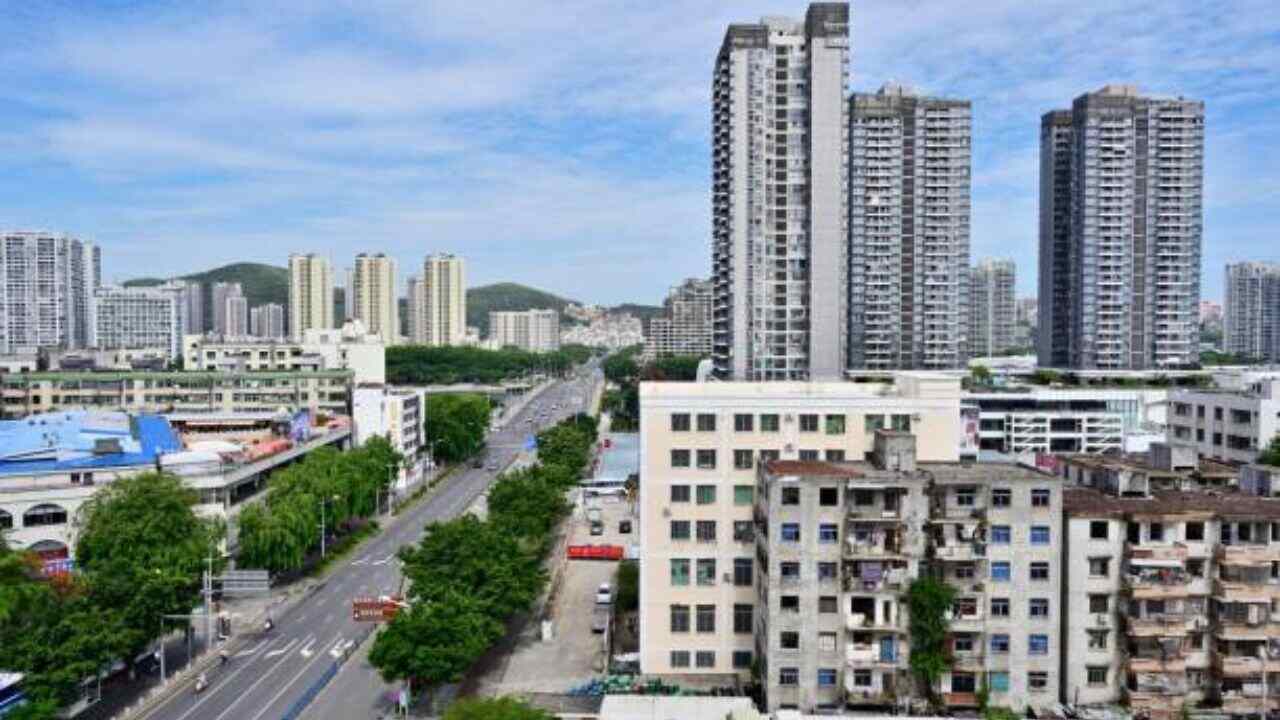 Spring Airlines Sanya Office in China