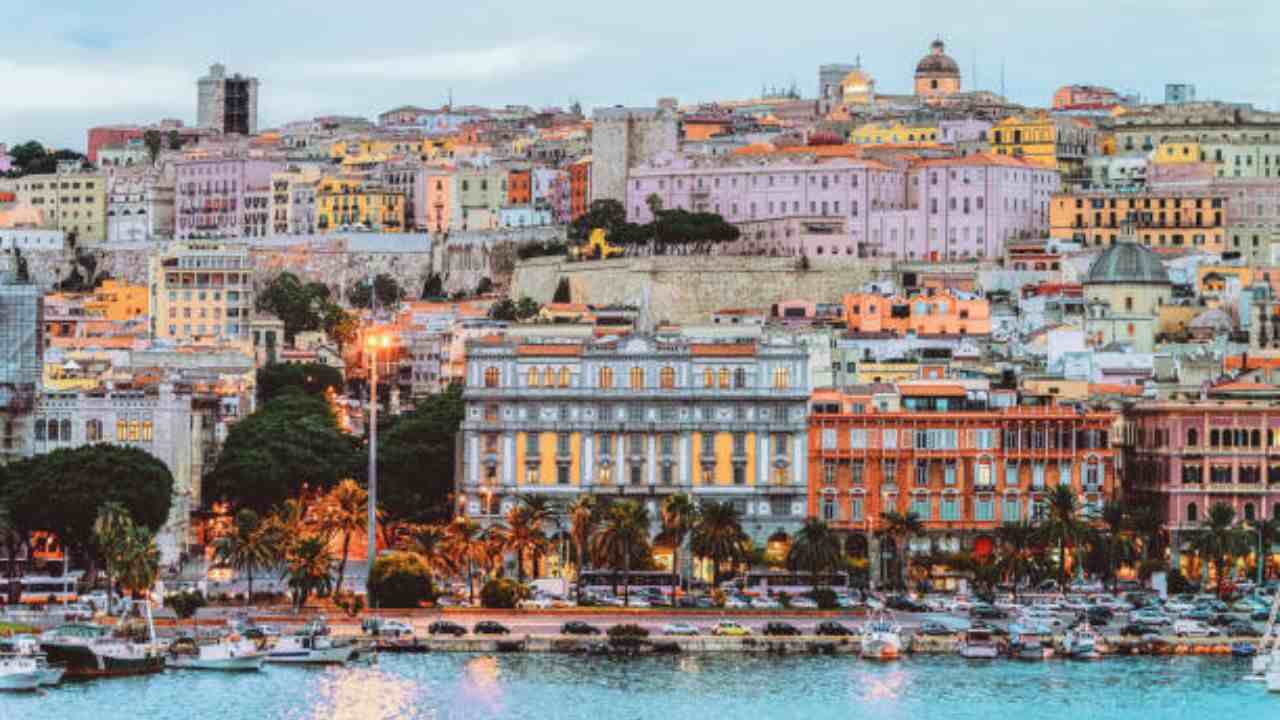 TUI Airways Sardinia Office in Europe