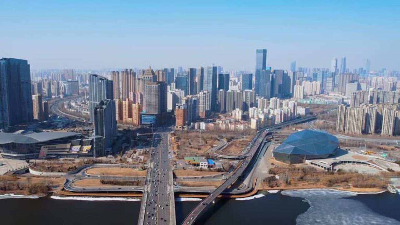 EVA Air Shenyang Office in China